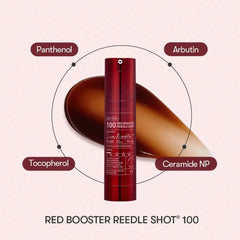 VT - Red Booster Reedle Shot 100 (50ml)