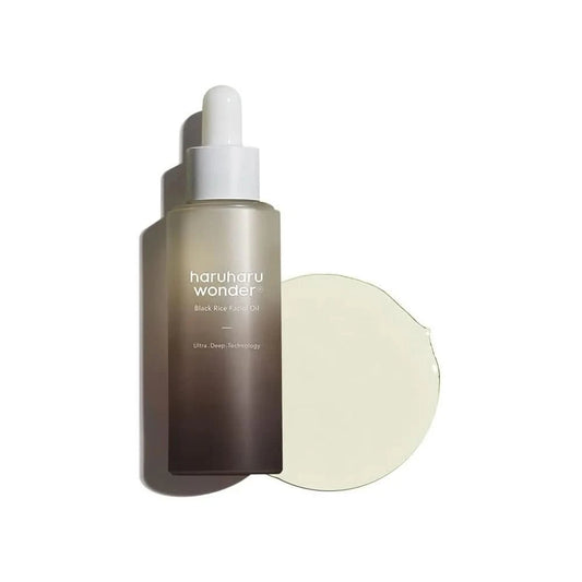 haruharu wonder - Black Rice Facial Oil (30ml)