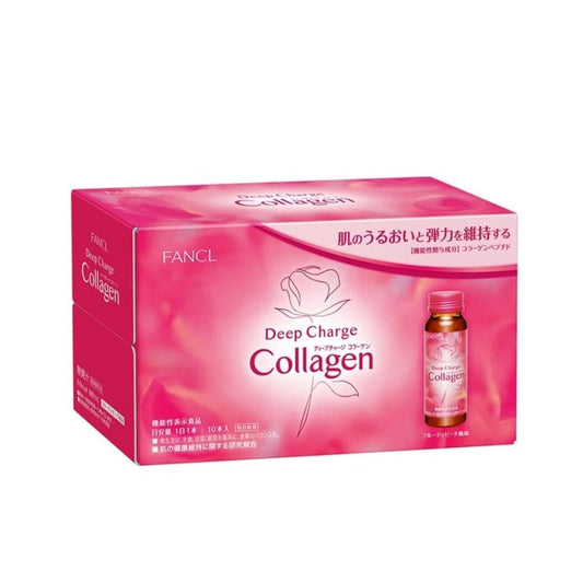 Fancl Deep Charge Collagen Drink 500ml