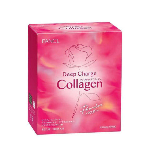 Fancl Deep Charge Collagen Powder 102gm