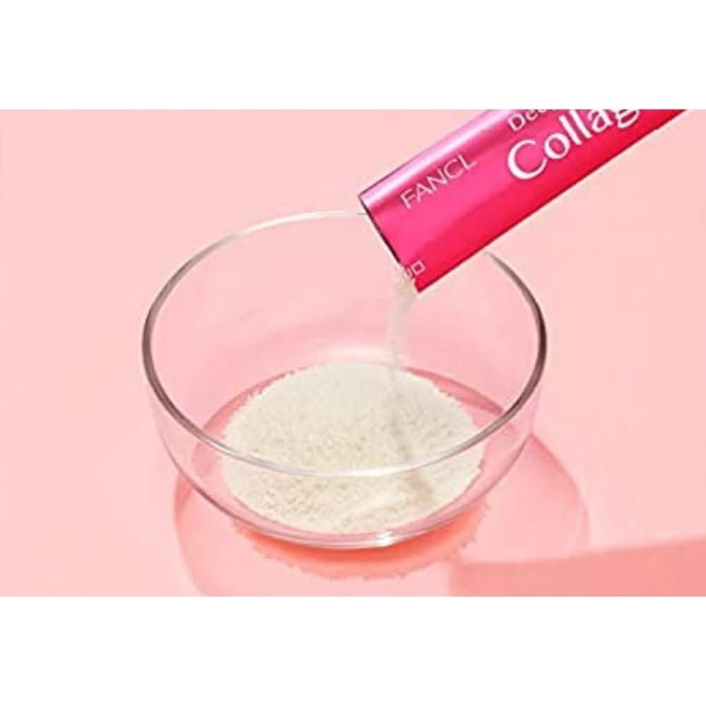 Fancl Deep Charge Collagen Powder 102gm