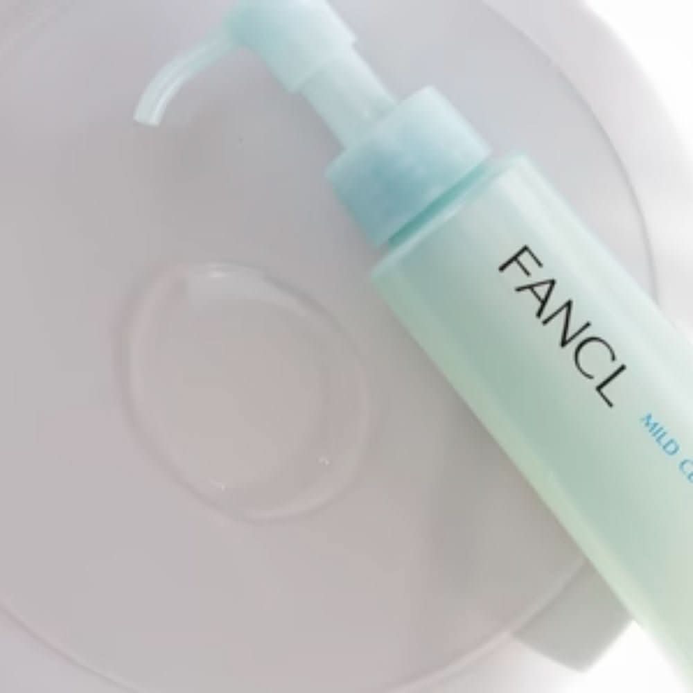 Fancl Mild Cleansing Oil 120ml