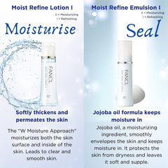Fancl Moist Refine Emulsion II 30ml