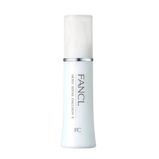 Fancl Moist Refine Emulsion II 30ml