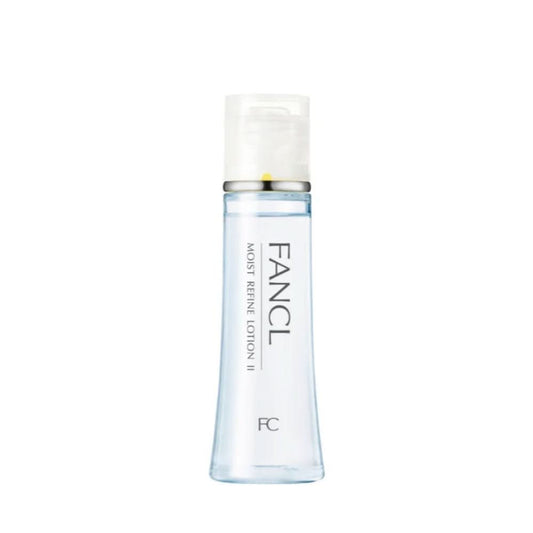 Fancl Moist Refine Lotion II 30ml