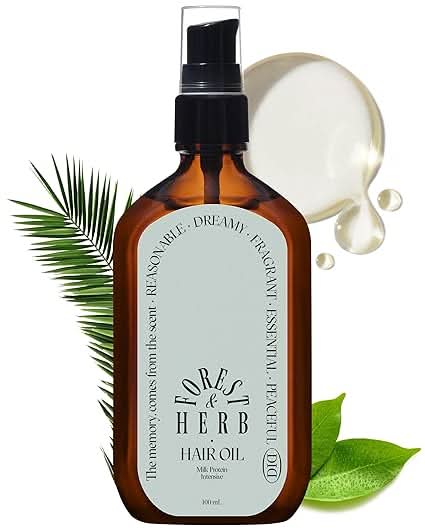 odiD - Milk Protein Intensive No Wash Ampoule Treatment - 4 Types