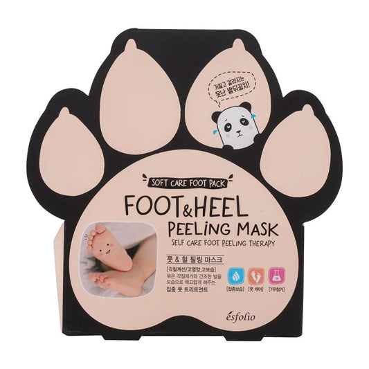 esfolio - Foot & Heel Peeling Mask