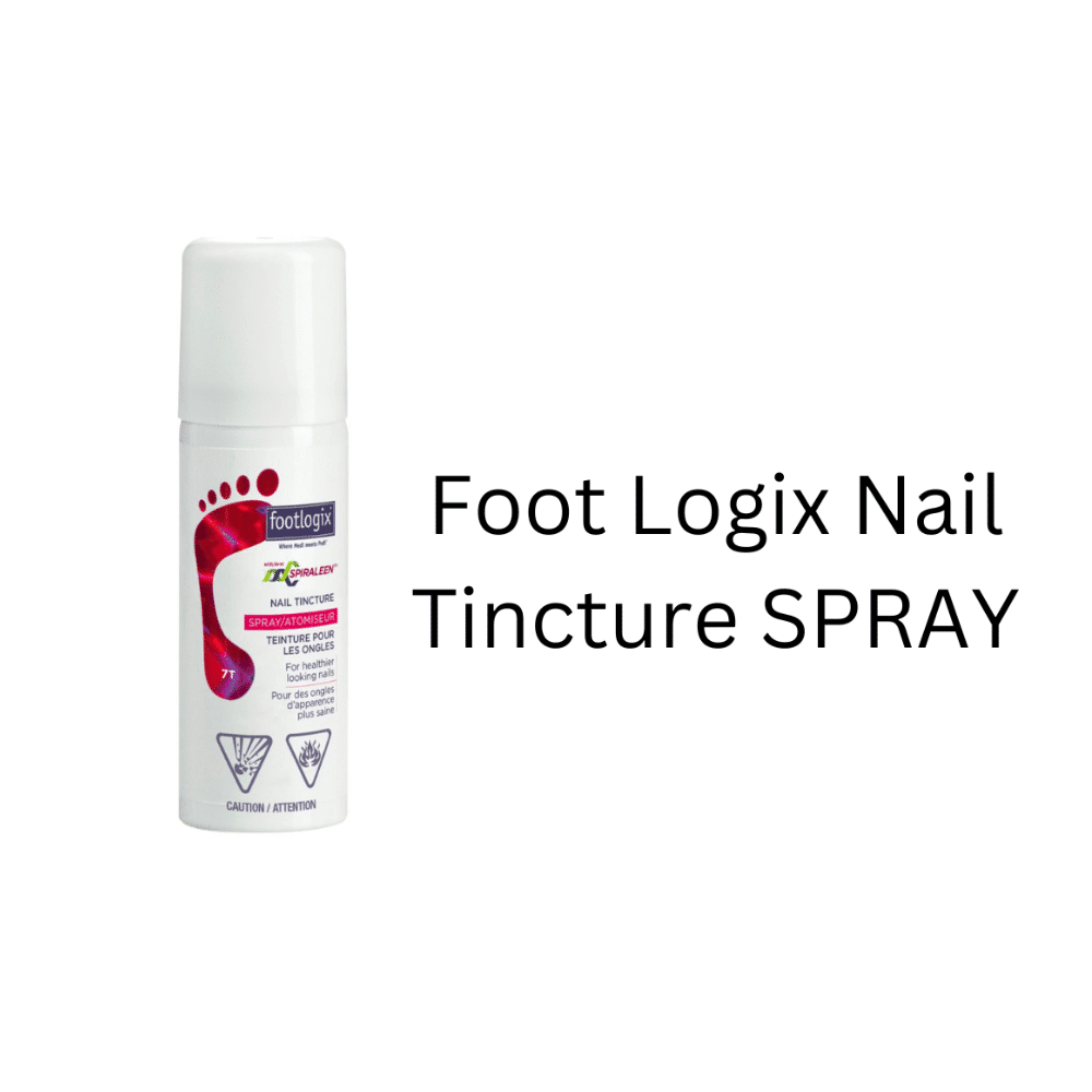 بخاخ صبغة الأظافر من فوتلوجيكس