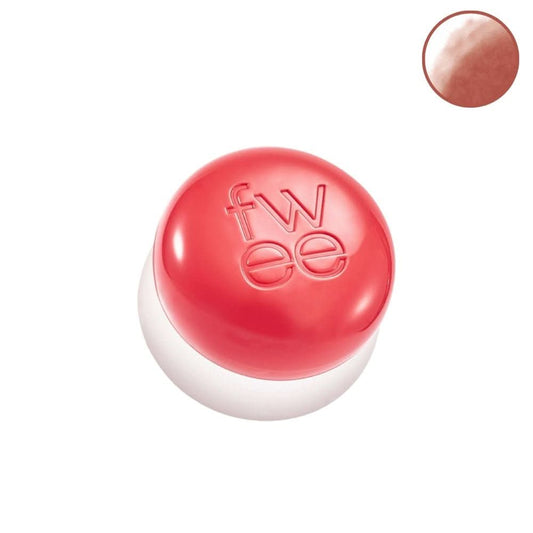 Fwee Lip & Cheek Blurry Pudding Pot Dear 5ml