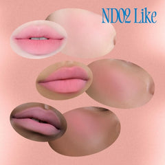 Fwee Lip & Cheek Blurry Pudding Pot Like 5ml