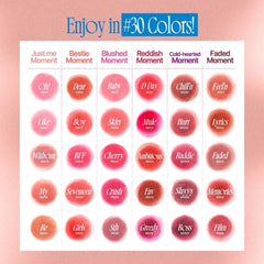 Fwee Lip & Cheek Blurry Pudding Pot Like 5ml