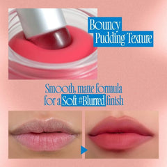 Fwee Lip & Cheek Blurry Pudding Pot Oh! 5ml