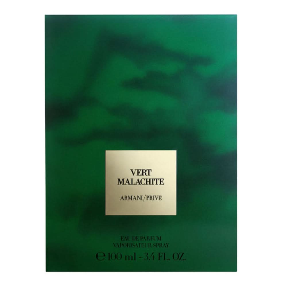 Giorgio Armani Prive Vert Malachite Unisex Eau De Parfum 100ml