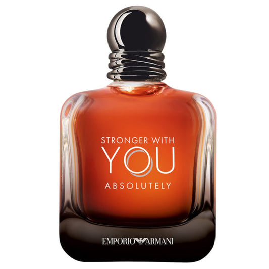 Giorgio Armani Emporio Armani Stronger With You Absolutely Pour Homme For Men Parfum 100ml