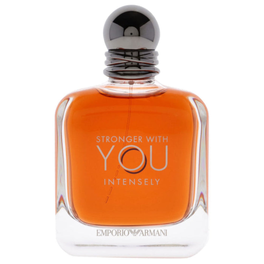 Giorgio Armani Emporio Armani Stronger With You Intensely For Men Eau De Parfum 100ml