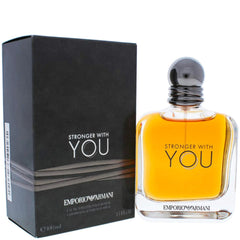 Giorgio Armani Emporio Armani Stronger With You Pour Homme For Men Eau De Toilette 100ml