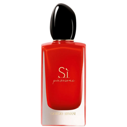 Giorgio Armani Si Passione For Women Eau De Parfum 100ml