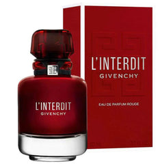 عطر جيفنشي لانترديت للنساء أو دي بارفان روج، 80 مل