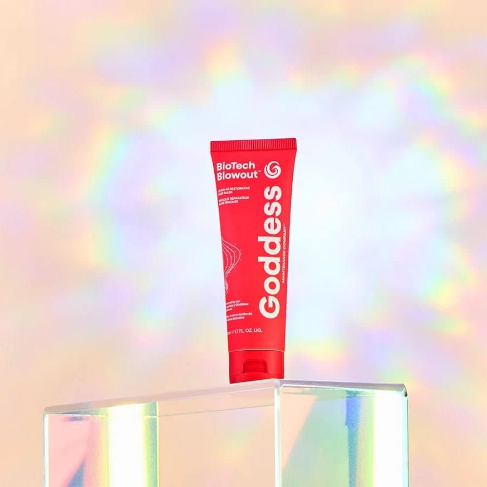 Goddess Biotech Blowout™ Leave in Restorative Hair Mask 50ml