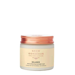 Grow Gorgeous Balance Shine-Enhancing Overnight Mask
