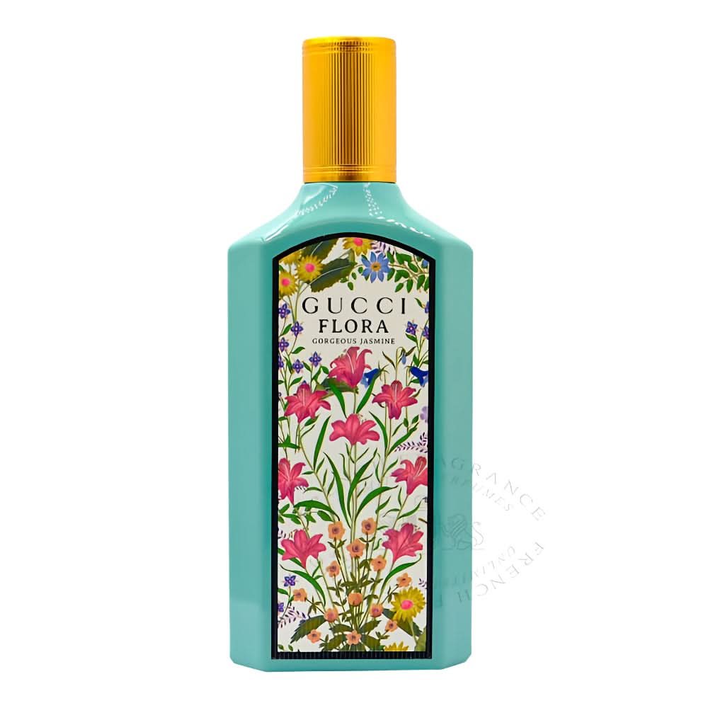 Gucci Flora Gorgeous Jasmine For Women Eau De Parfum 100ml