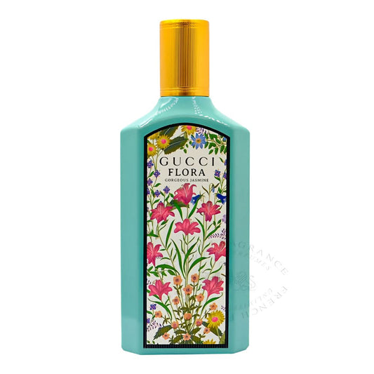 Gucci Flora Gorgeous Jasmine For Women Eau De Parfum 100ml