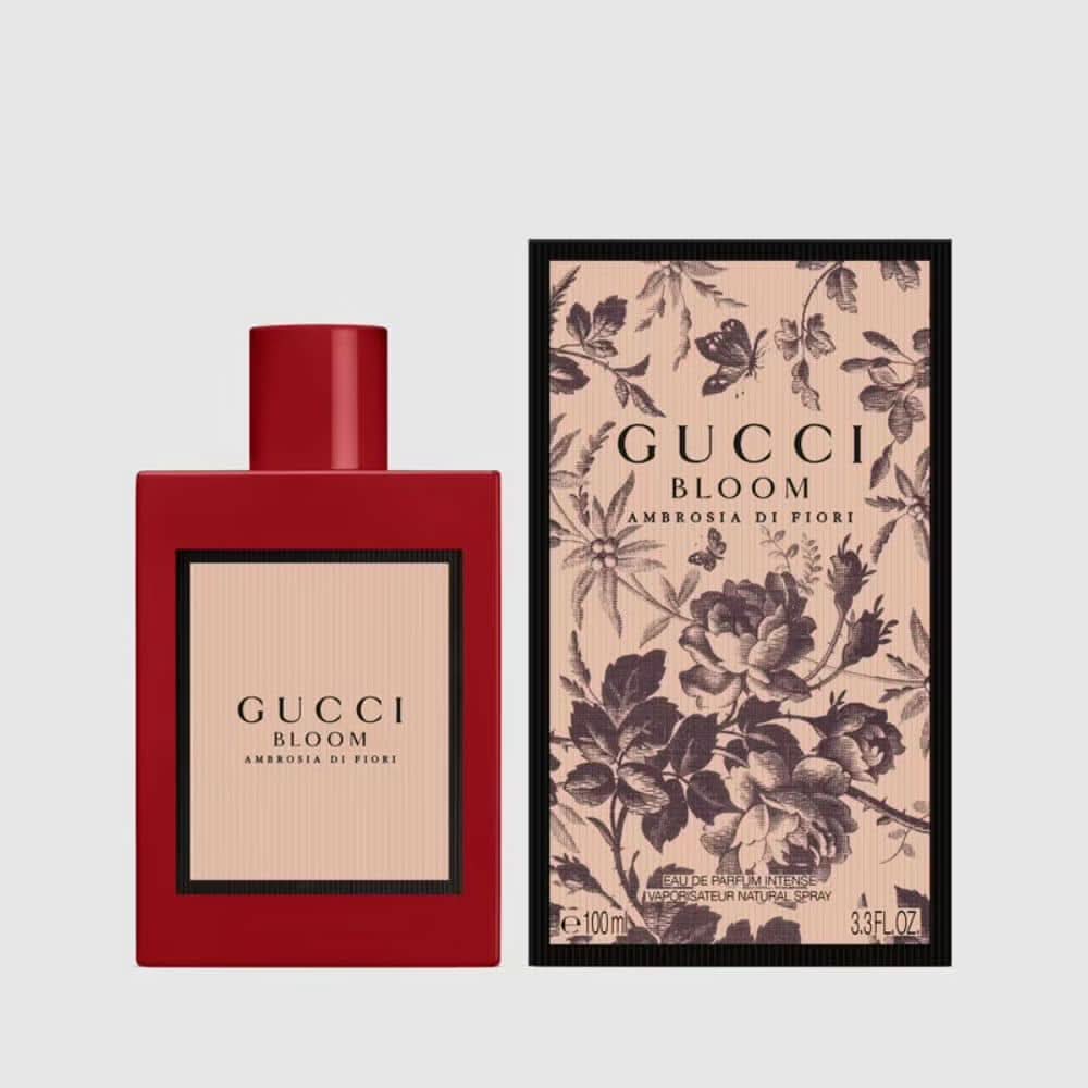 عطر غوتشي بلوم أمبروسيا دي فيوري إنتنس أو دو بارفان للنساء