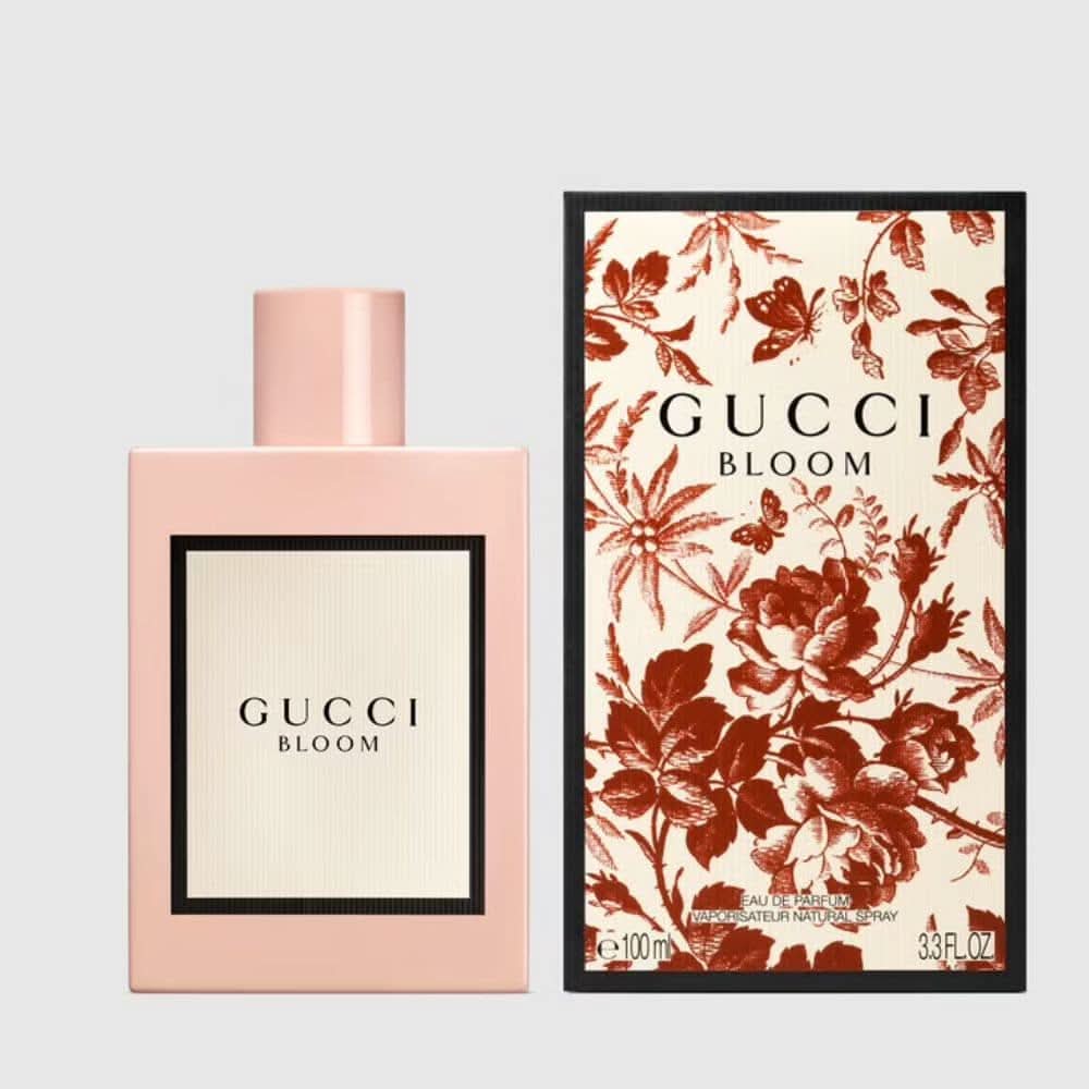 عطر غوتشي بلوم أو دو بارفان للنساء 100 مل