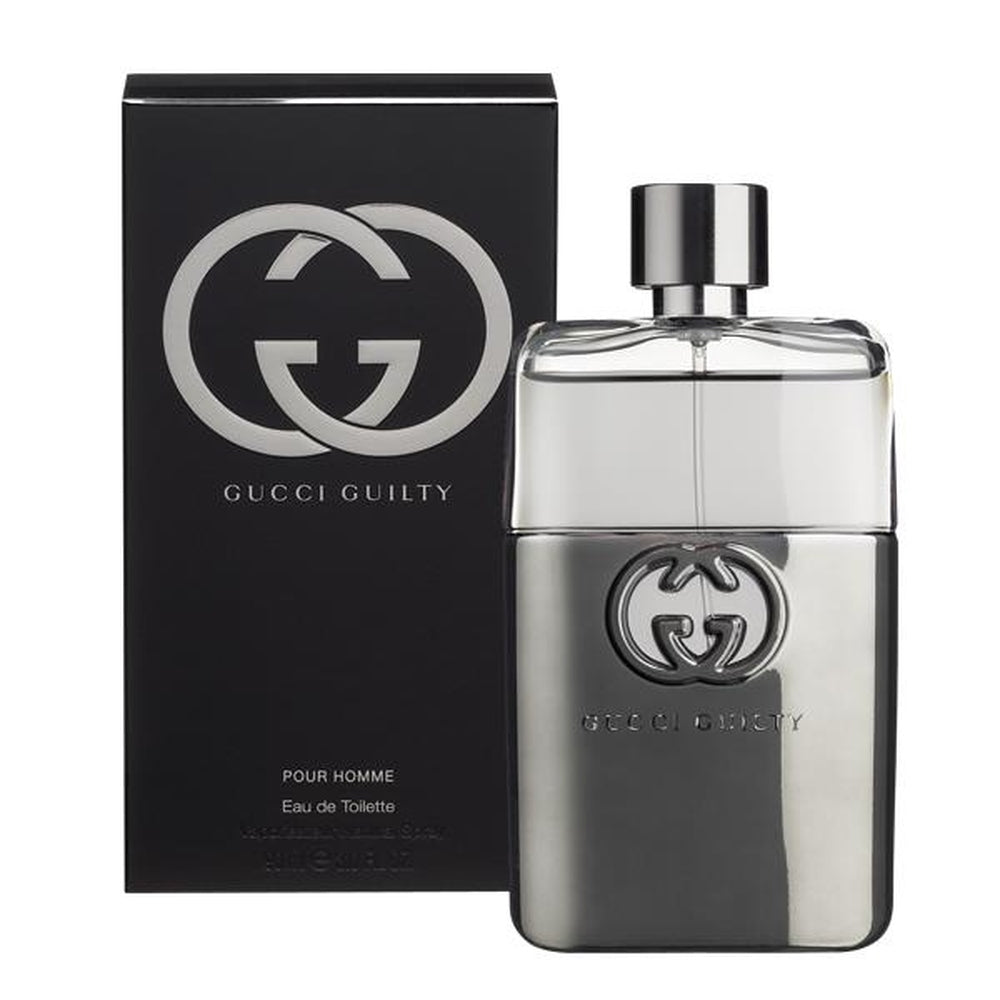 عطر غوتشي غيلتي بور أوم للرجال، أو دو تواليت، 90 مل