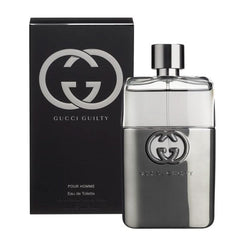 عطر غوتشي غيلتي بور أوم للرجال، أو دو تواليت، 90 مل