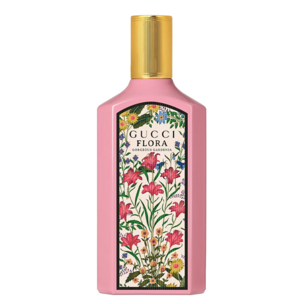 Gucci Flora Gorgeous Gardenia For Women Eau De Parfum 100ml