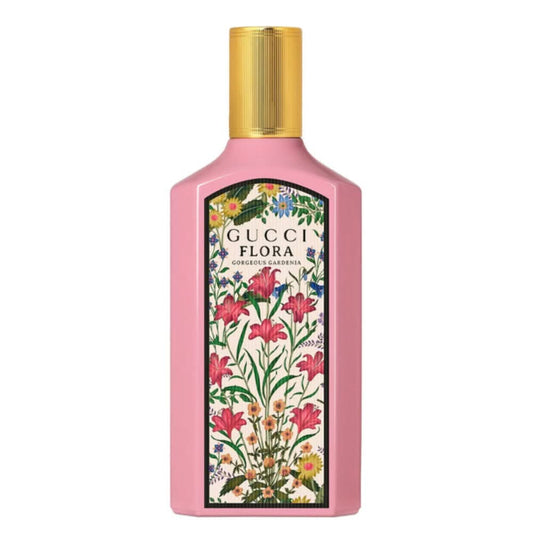 Gucci Flora Gorgeous Gardenia For Women Eau De Parfum 100ml
