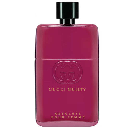 Gucci Guilty Absolute Pour Femme For Women Eau De Parfum 90ml