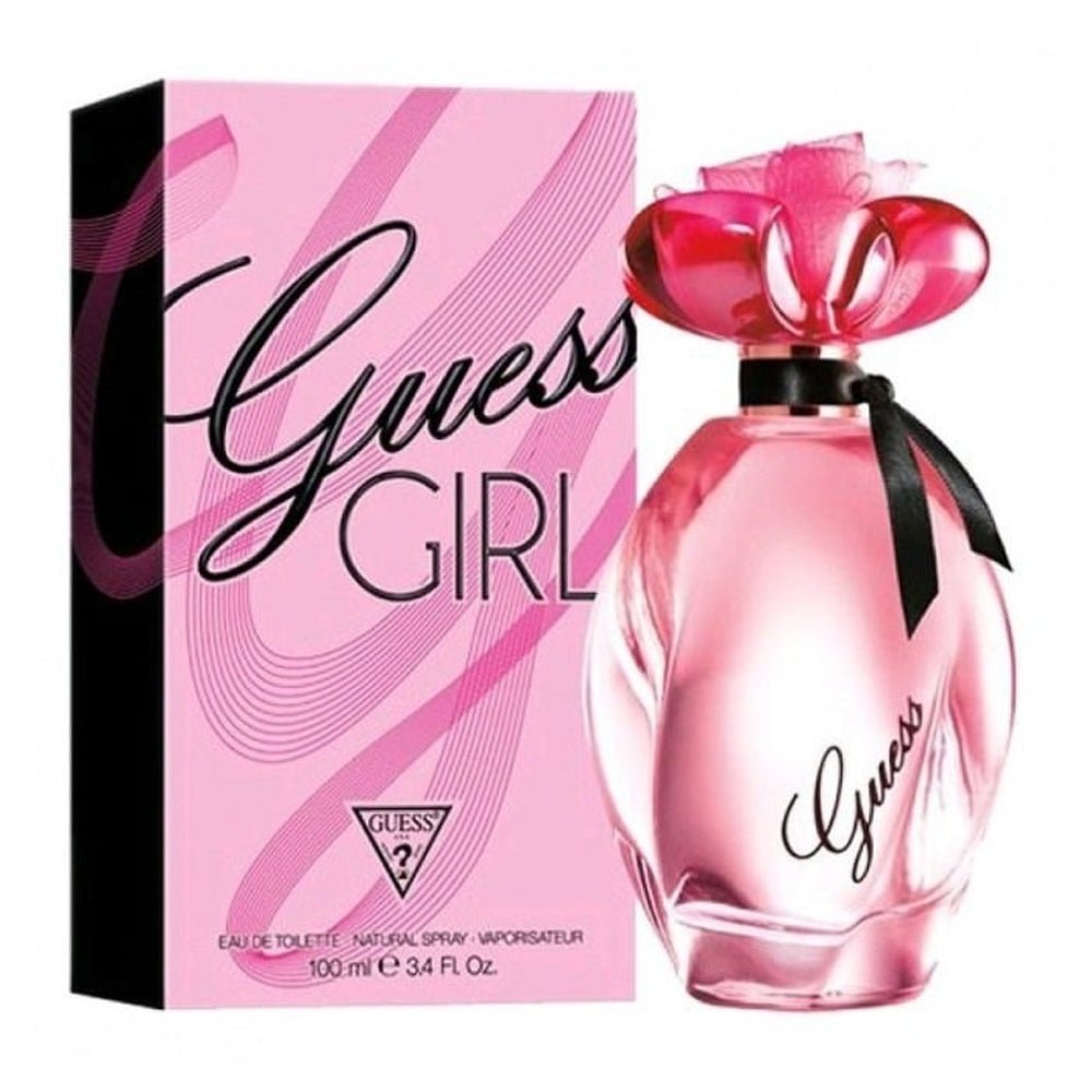 عطر Guess Girl أو دو تواليت