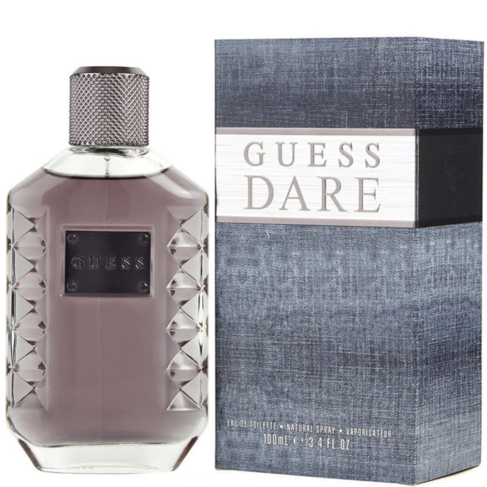 Guess Dare For Men Eau De Toilette 100ml