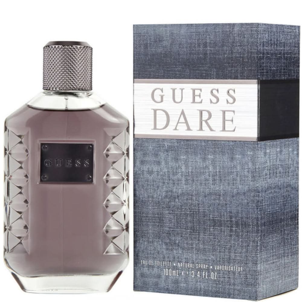 Guess Dare For Men Eau De Toilette 100ml