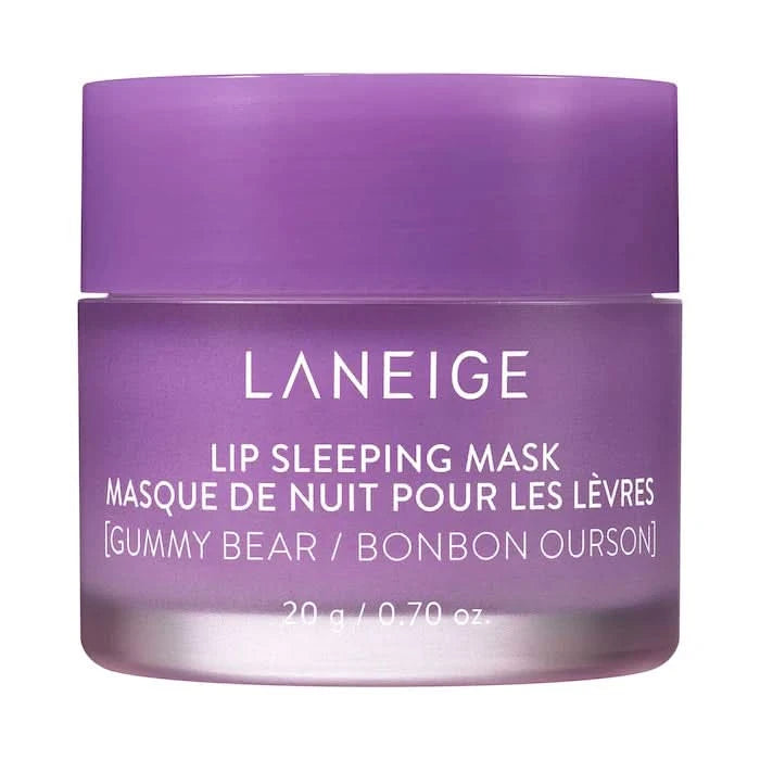 LANEIGE - Lip Sleeping Mask - 4 Types