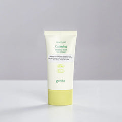 Goodal - Heartleaf Calming Mineral Filter Sun Cream 50ml