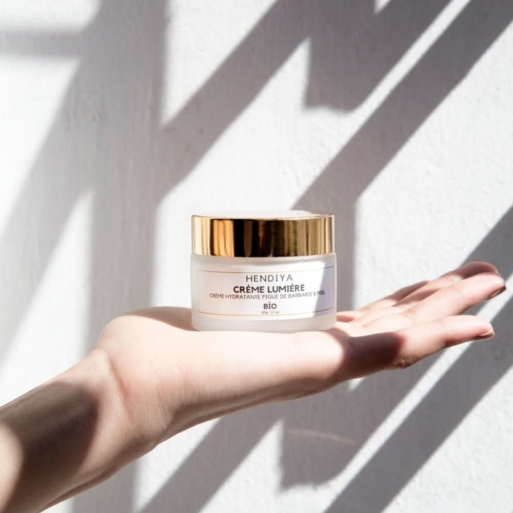 Hendiya La Creme Lumiere 50g