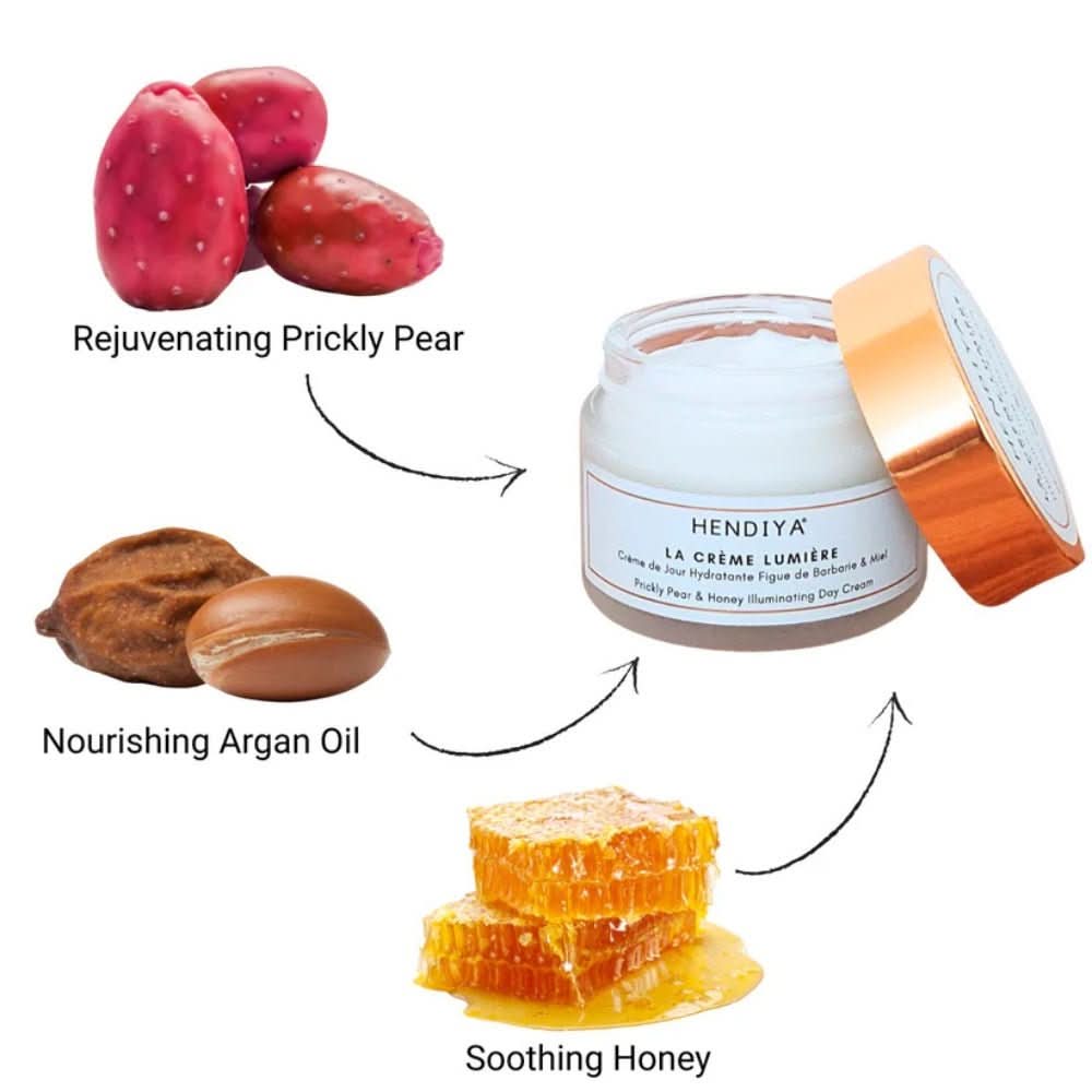 Hendiya La Creme Lumiere 50g