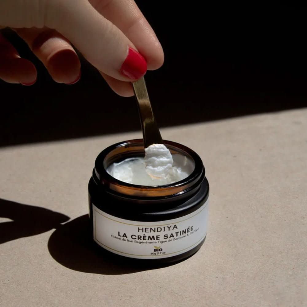 Hendiya La Creme Satinee 50g