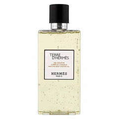 Hermes Terre D'hermes For Men 40ml Hair & Body Shower Gel