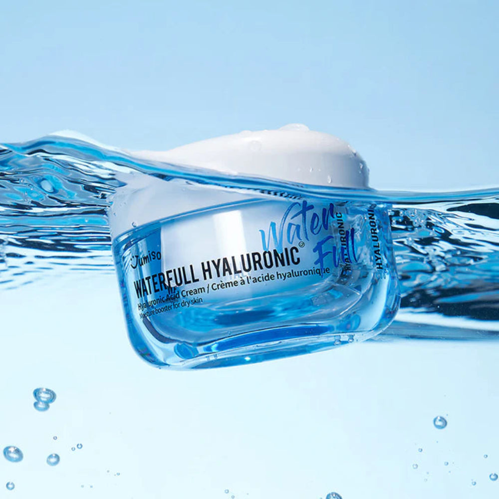 JUMISO - Waterfull Hyaluronic Acid Cream Jumbo