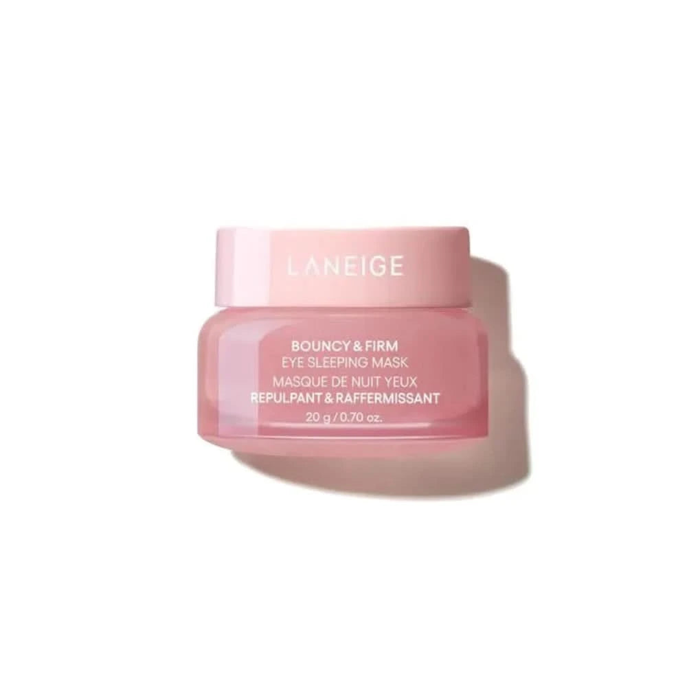 LANEIGE - Bouncy & Firm Eye Sleeping Mask