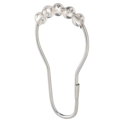 حلقات Idesign، قضيب شد معدني وبلاستيكي، مجموعة من 12 قطعة