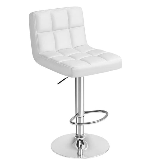 Ultimate C8541 Bar Stool - White