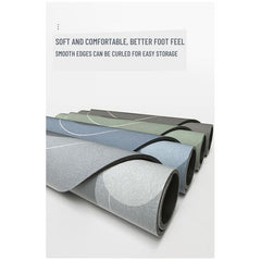 Diatom Mud Anti Slip Bathroom Mat