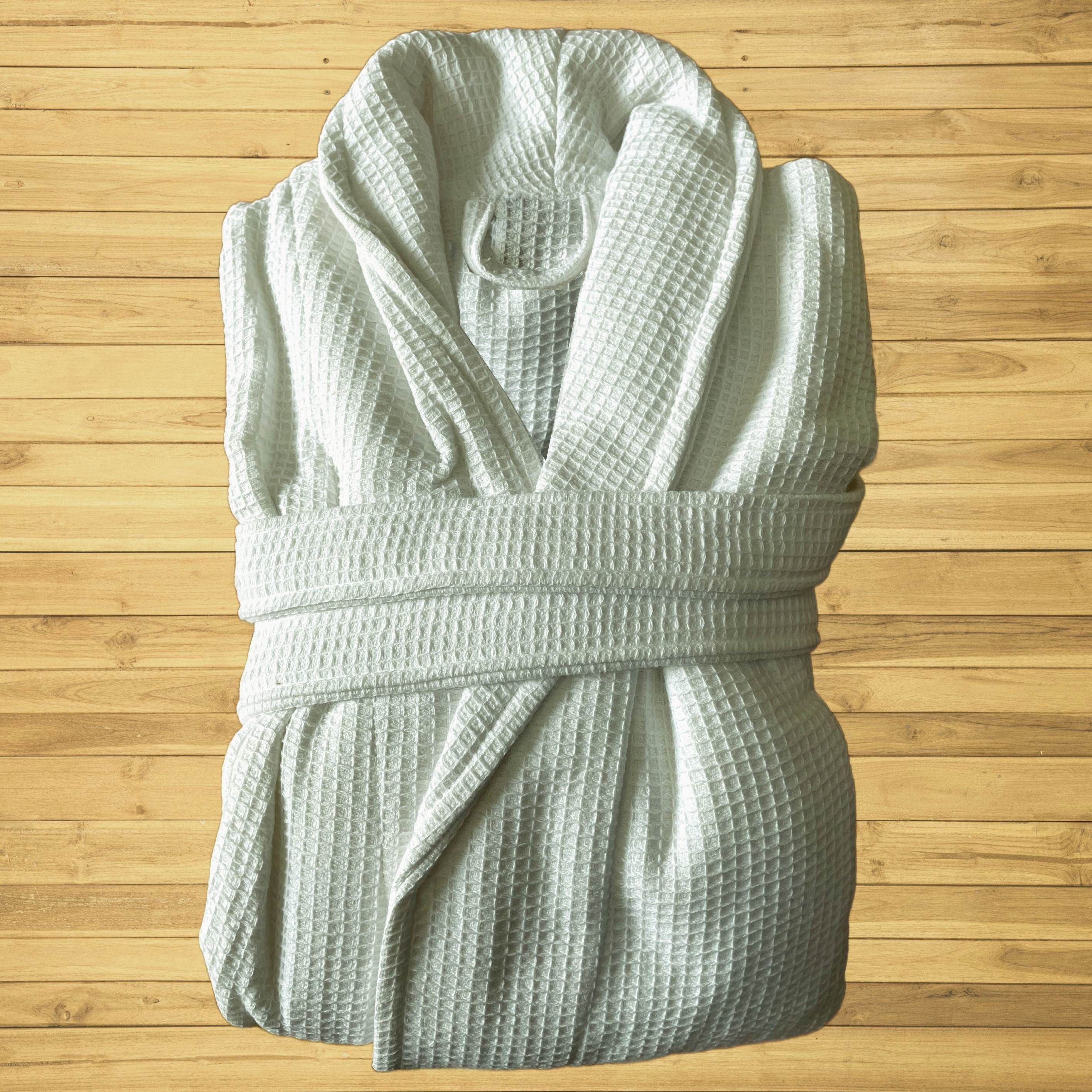 MAXQON Pack Of 2 - Bathrobes (Unisex)