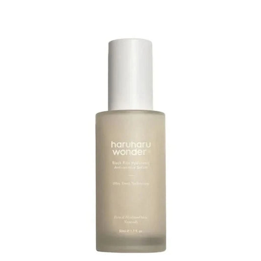 haruharu wonder - Black Rice Hyaluronic Anti-wrinkle Serum 50ml