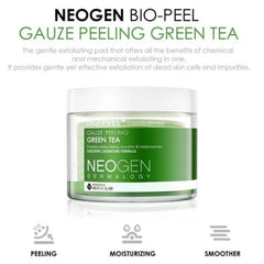 NEOGEN - Dermalogy Bio-Peel Gauze Peeling Green Tea (Original Version) 200ml